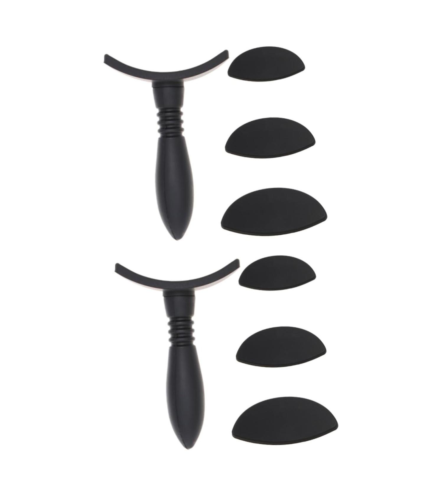 Beavorty 2 Sets Eye Shadow Stamp Makeup Stamp Eye Shadow Makeup Tool Useul Eyeshadow Stamp The Lazy Seal 1 count (Pack of 1) Blackx2pcs - Buy Online on GoSupps.com