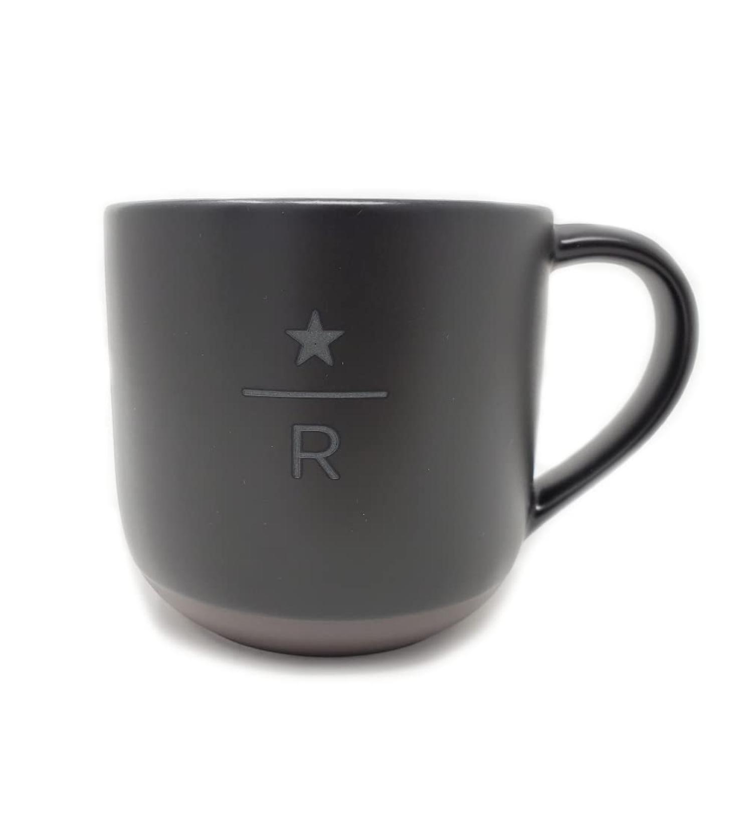 Starbucks Reserve Exclusive 2021 Mug - Gunmetal 12 Fl Oz - Buy Online on GoSupps.com