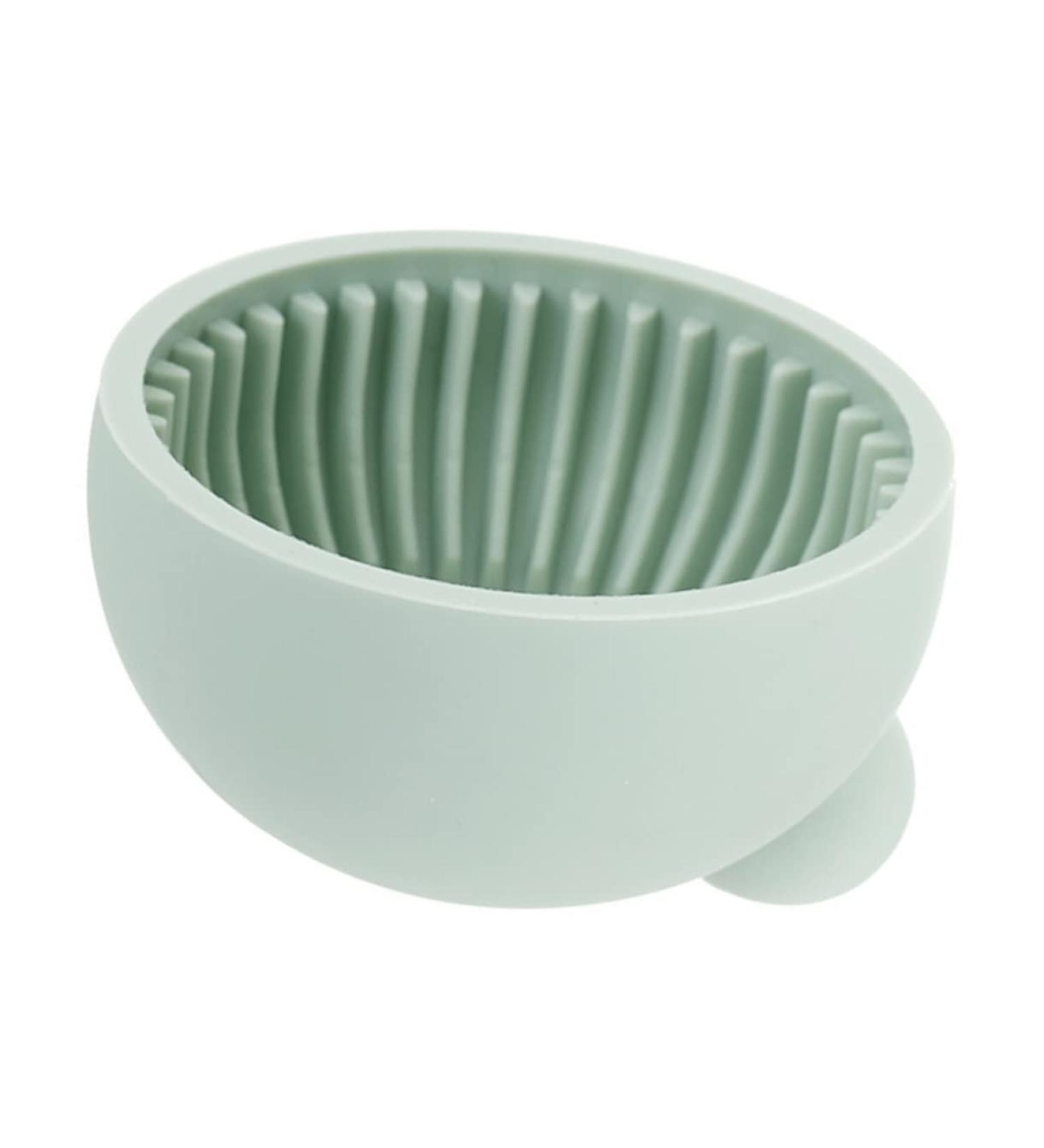 Ultimate Makeup Brush Cleaning Kit | Washer Bowl Scrubber Mat & Cleaning Pad for Flawless Cosmetics - Buy Online on GoSupps.com