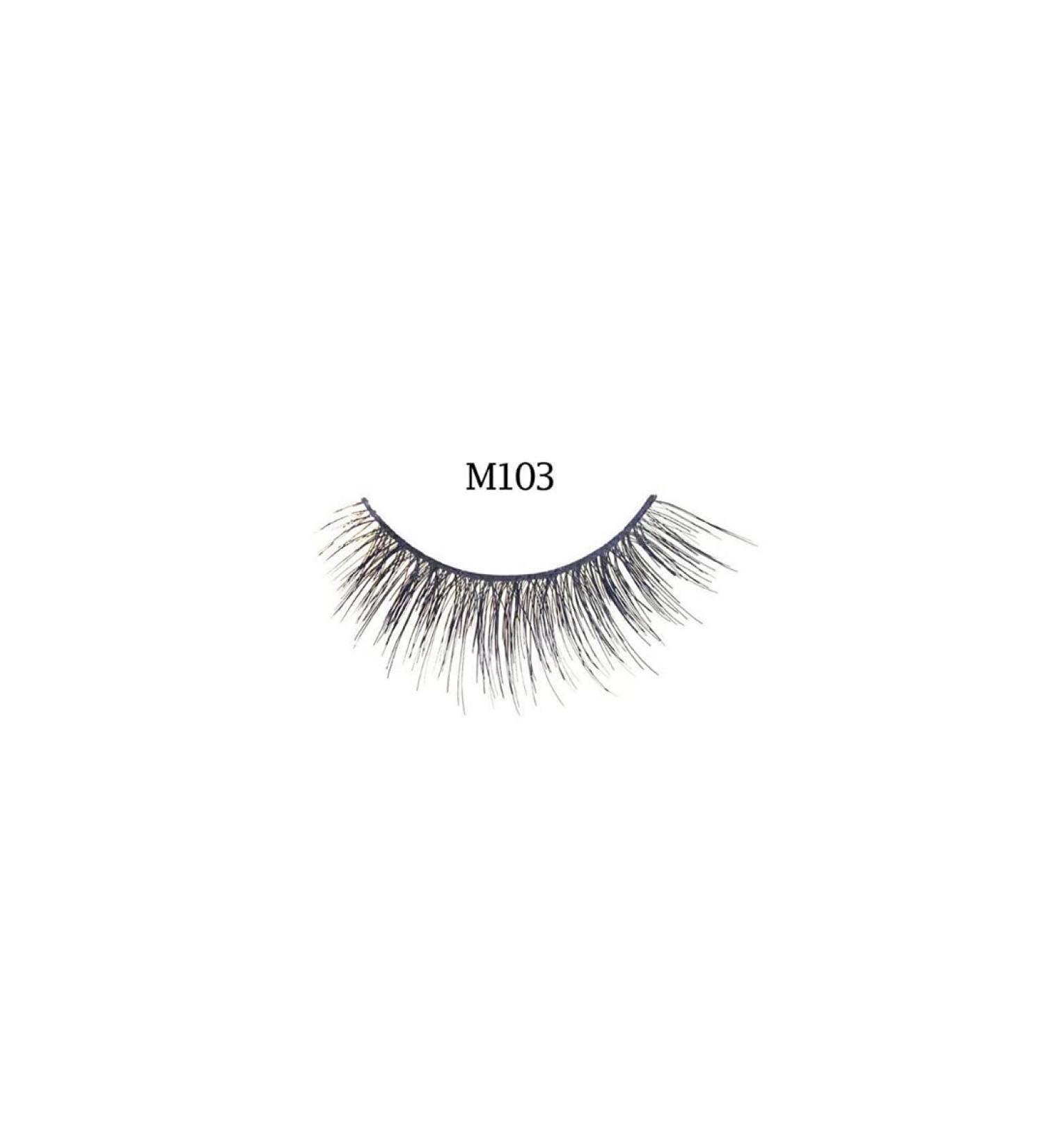 Eldora False Eyelashes M103 Multi-Layered - Buy Online on GoSupps.com