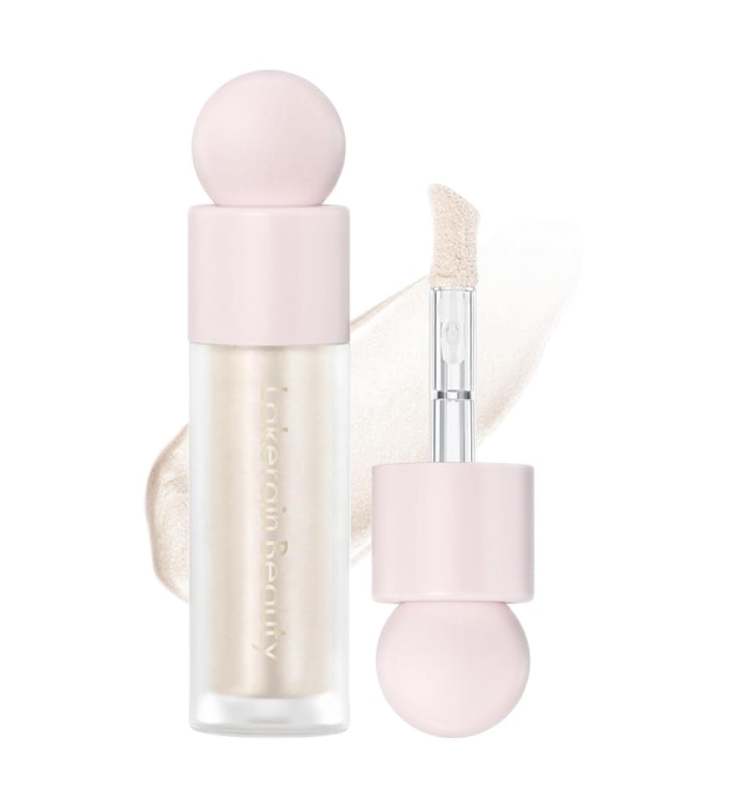 Go Ho Liquid White Highlighter Makeup Natural Face Highlighter Stick Silky Smooth Light Liquid Luminizer Long Lasting Highlight Face Illuminator Make up 01 Moonlight White 01 Moonlight White 10 g (Pack of 1) - Buy Online on GoSupps.com