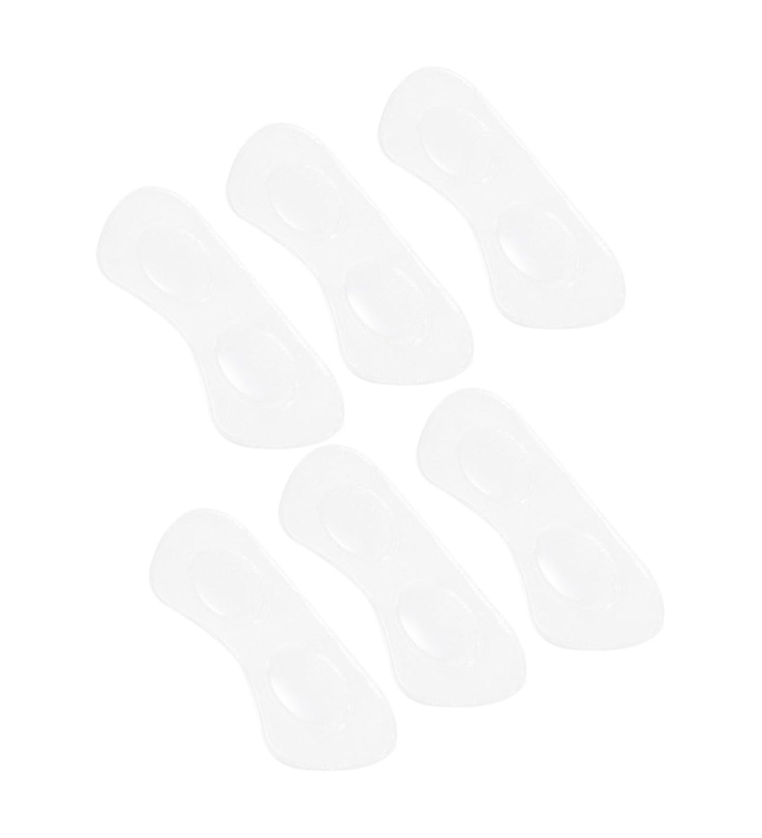 Beaupretty Heel Grips - 3 Pairs Self-Adhesive Shoe Padding & Cushions for Comfortable Walking - Buy Online on GoSupps.com