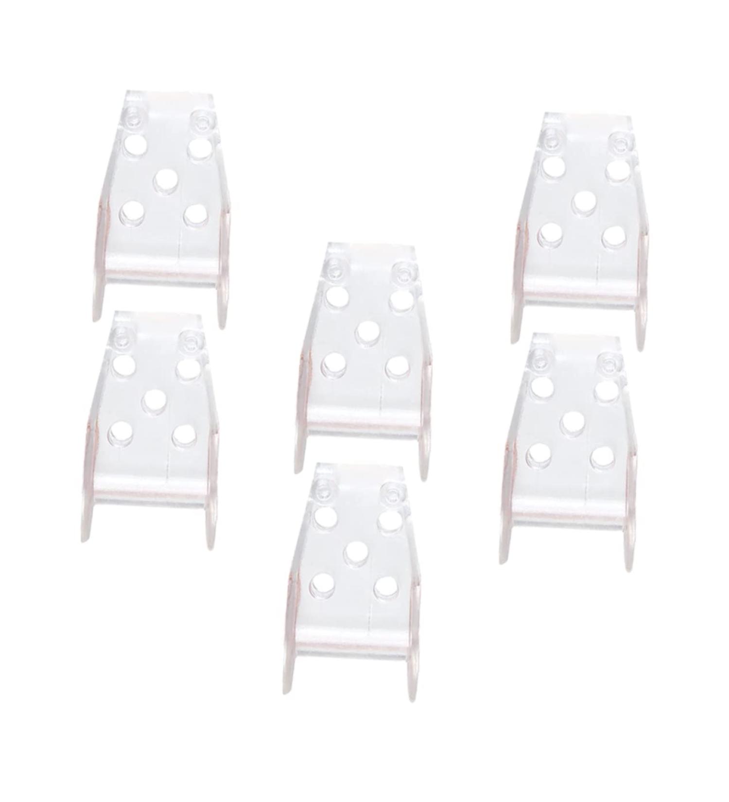 Healeved Nail Gel - 3 Pairs Splitter Thumb Protector Silicone Pedicure Tools - Buy Online on GoSupps.com