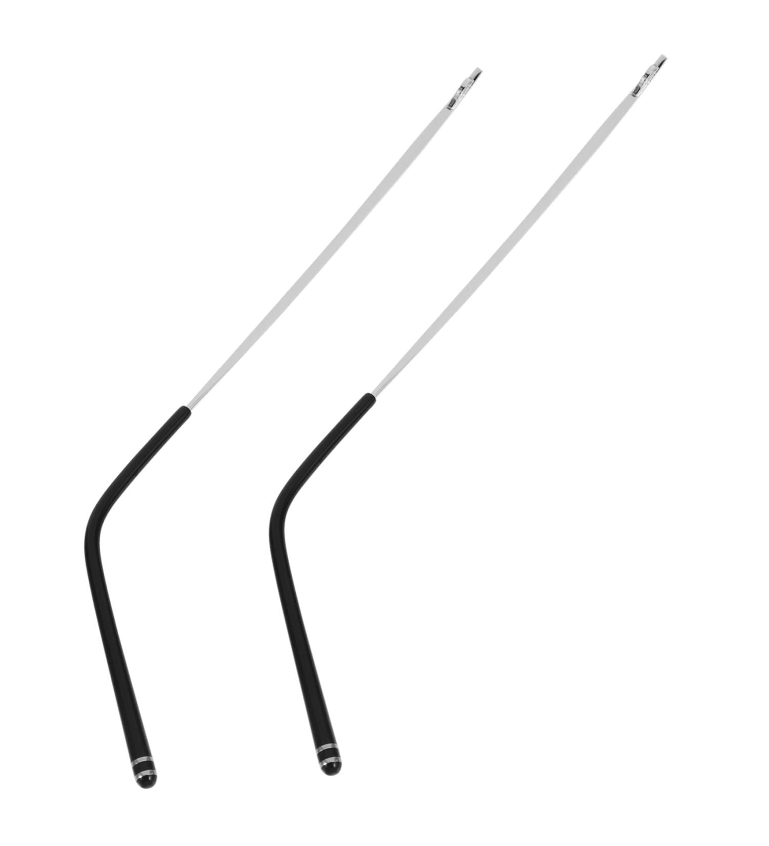 Collbath Adjustable Glasses Replacement Bars - Universal Metal Spare Parts for Frames - 13.20x0.30cm - Buy Online on GoSupps.com