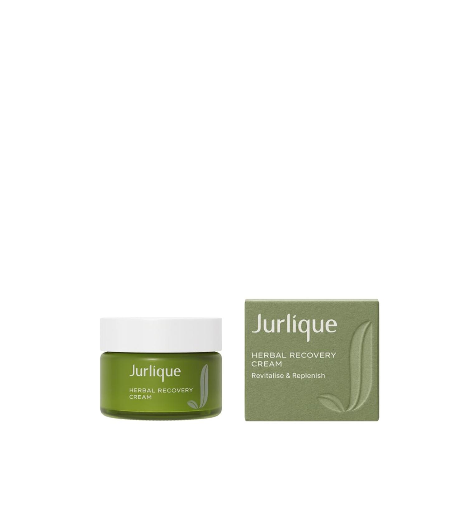 Jurlique Herbal Recovery Cream 50 ML | Hydrating Anti-Aging Skincare | International Shipping Available - Buy Online on GoSupps.com