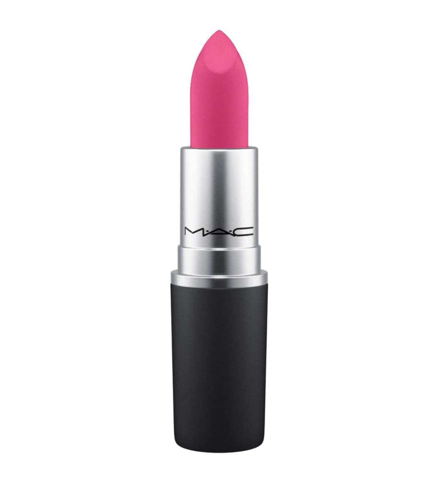 MAC LIPS L/STICK POW.KISS VELFET PUNCH