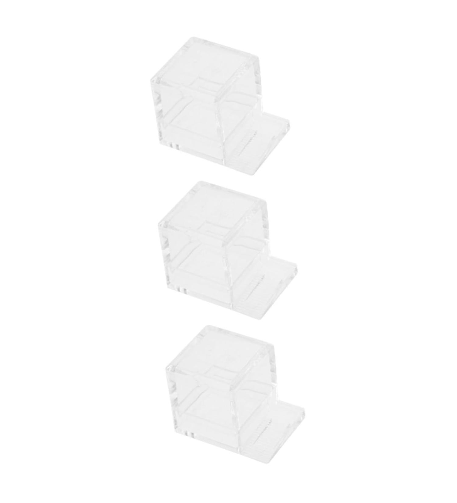 Mipcase 3pcs Pet Water Feeder Mini Liquid Feeder Insect Feeder Ants Nest Water Feeding Area Plastic 1 count (Pack of 1) - Buy Online on GoSupps.com