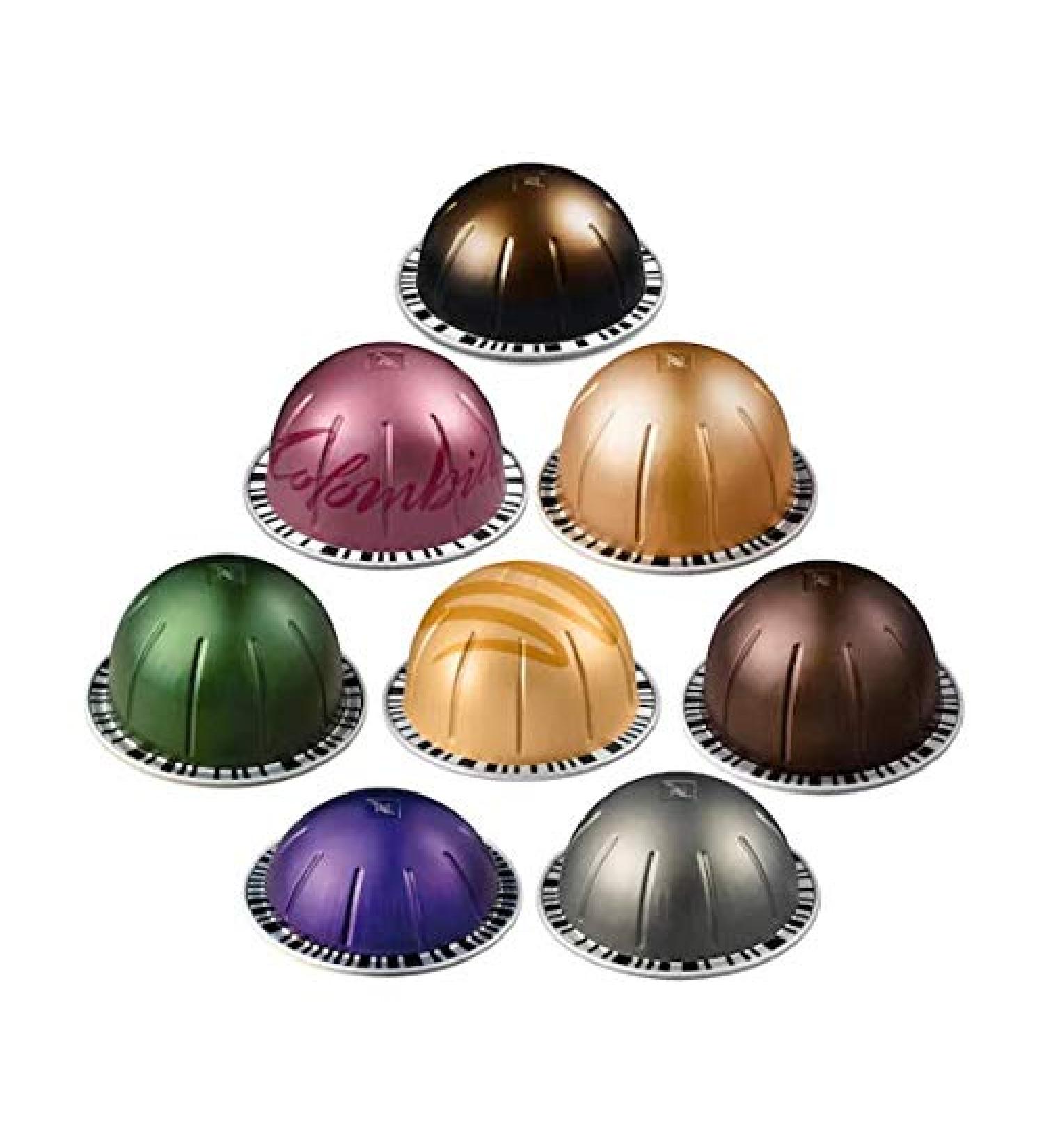 Nespresso Nespresso Vertuoline Assortment de 200 capsules Vertuo