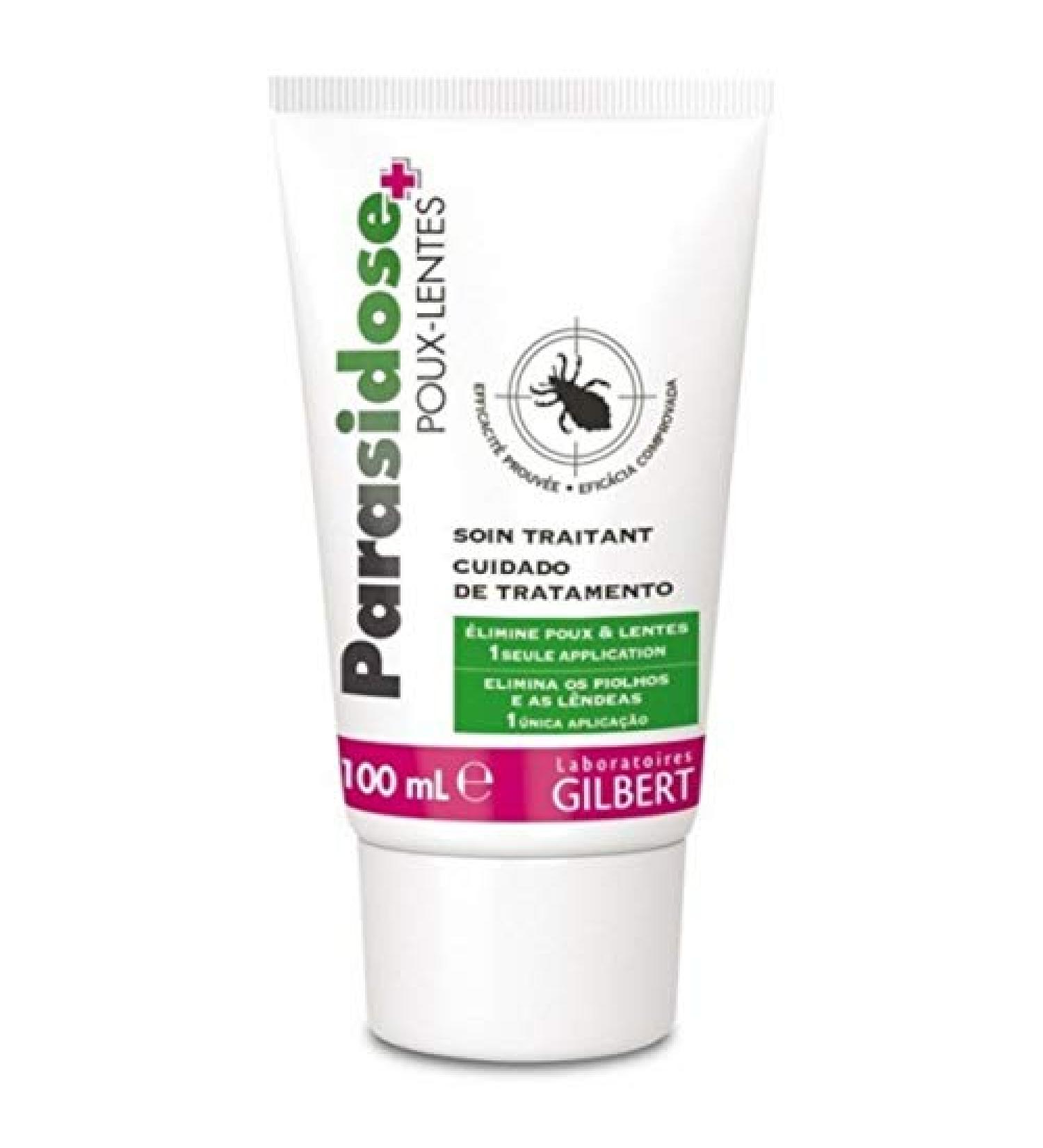 Parasidose Care Cream Anti-Parasitic & Soothing Skin Treatment 100 ml