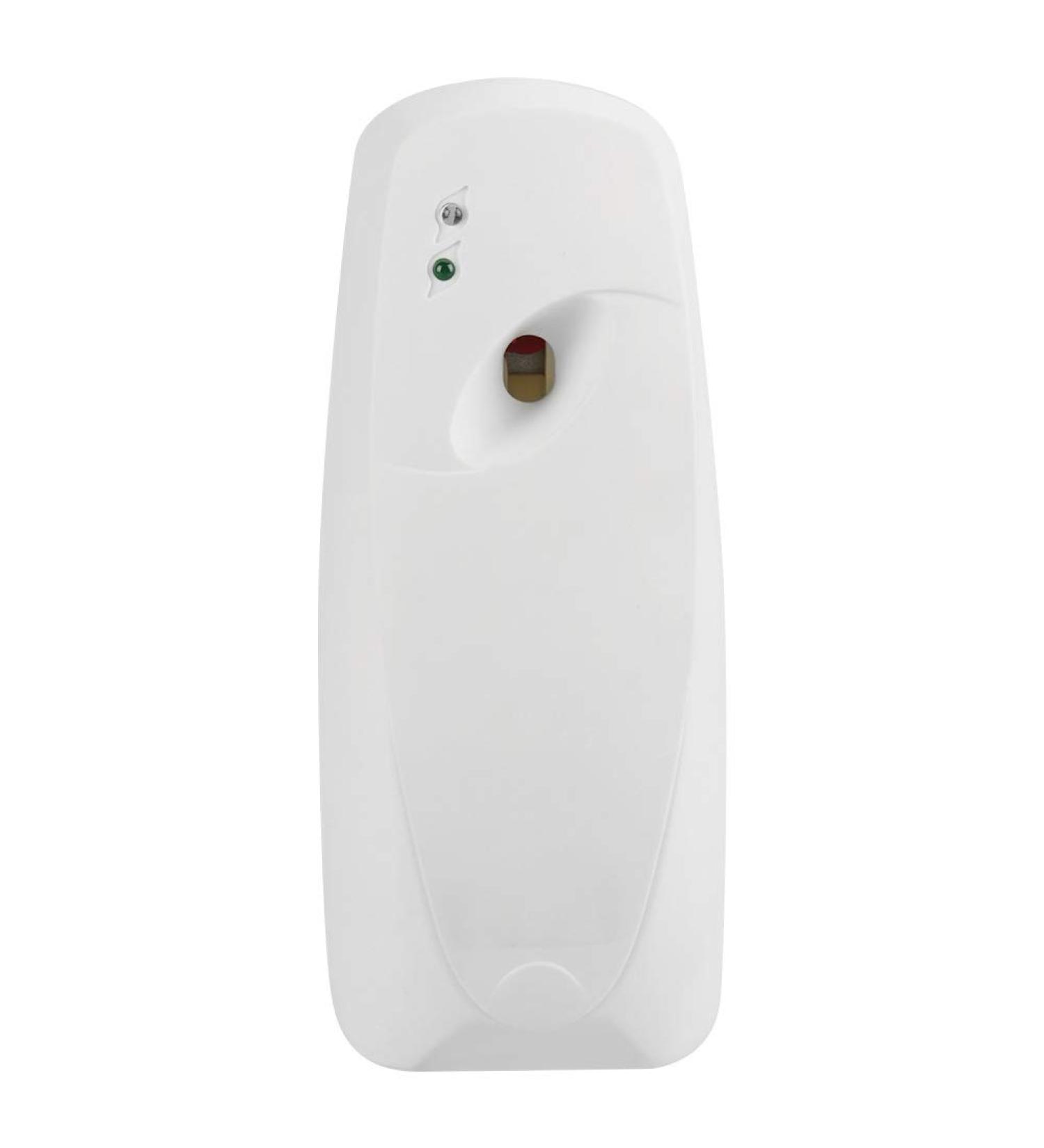 Automatic PP Plastic Aerosol Dispenser Air Freshener Fragrance Sprayer for Bathroom Hotel Electrical Tools - Buy Online on GoSupps.com