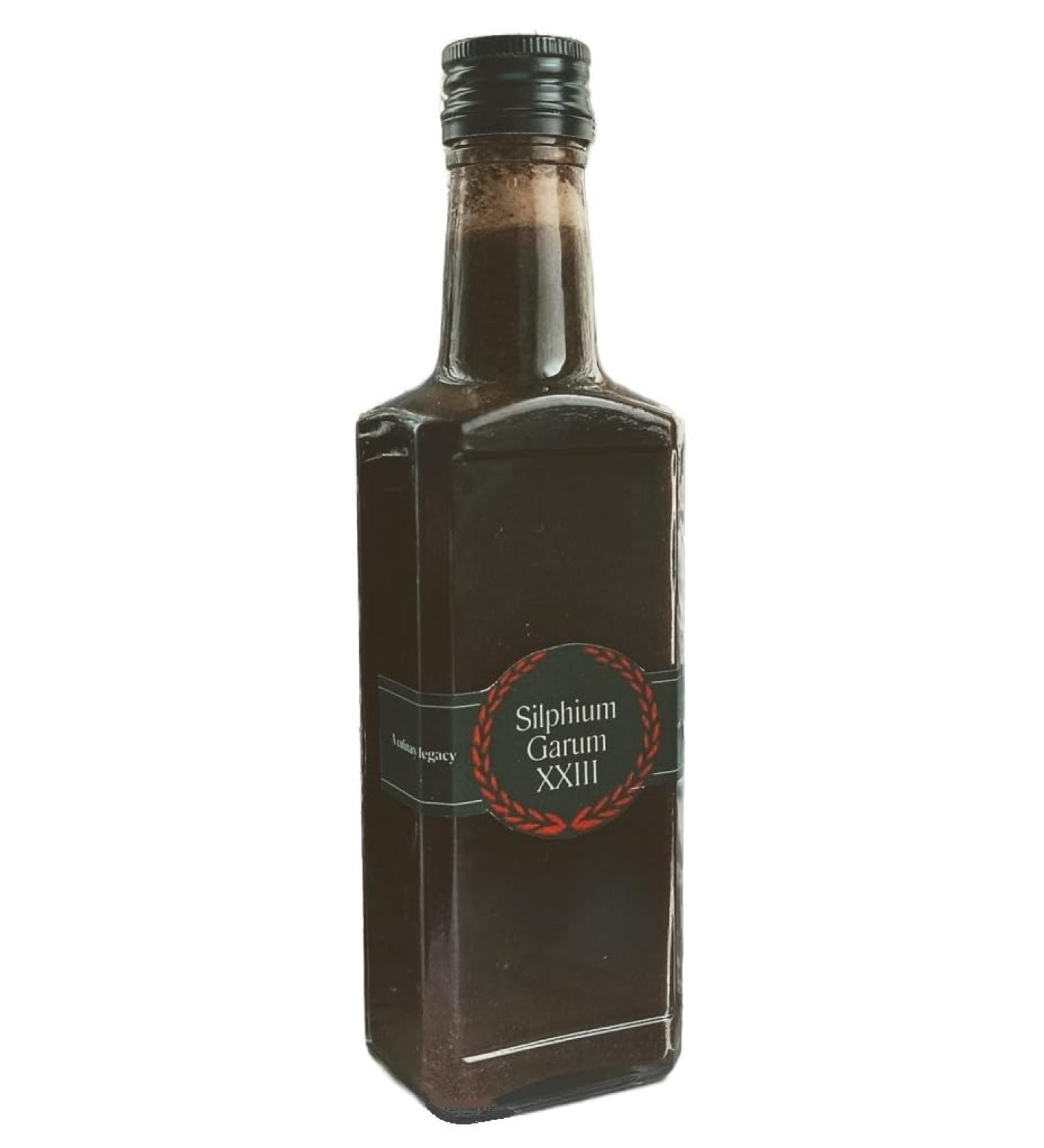 LaProve Silphium Garum XXIII Ancient Roman Sauce Reproduction 250 ml