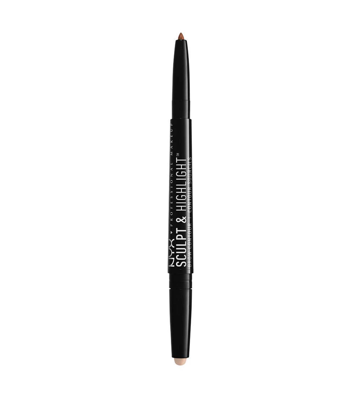 NYX Women's Cosmetics Multicolor - One Size 04 Soft Pink/Auburn | Shop Internationally - Buy Online on GoSupps.com