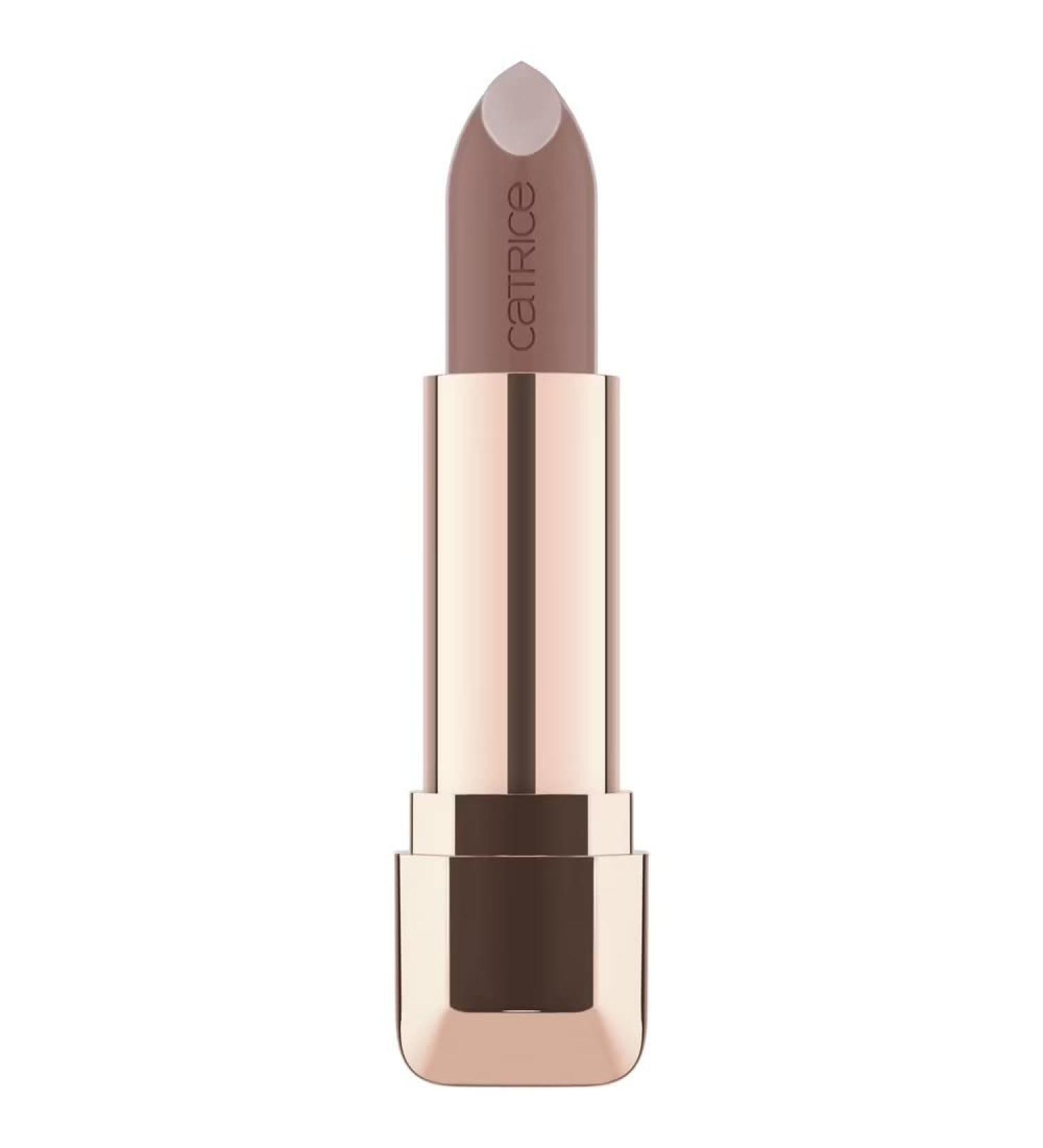 Catrice Full Satin Nude Lipstick No. 030 - Vegan Nourishing Matte Finish | Buy Online - International Shipping - Buy Online on GoSupps.com