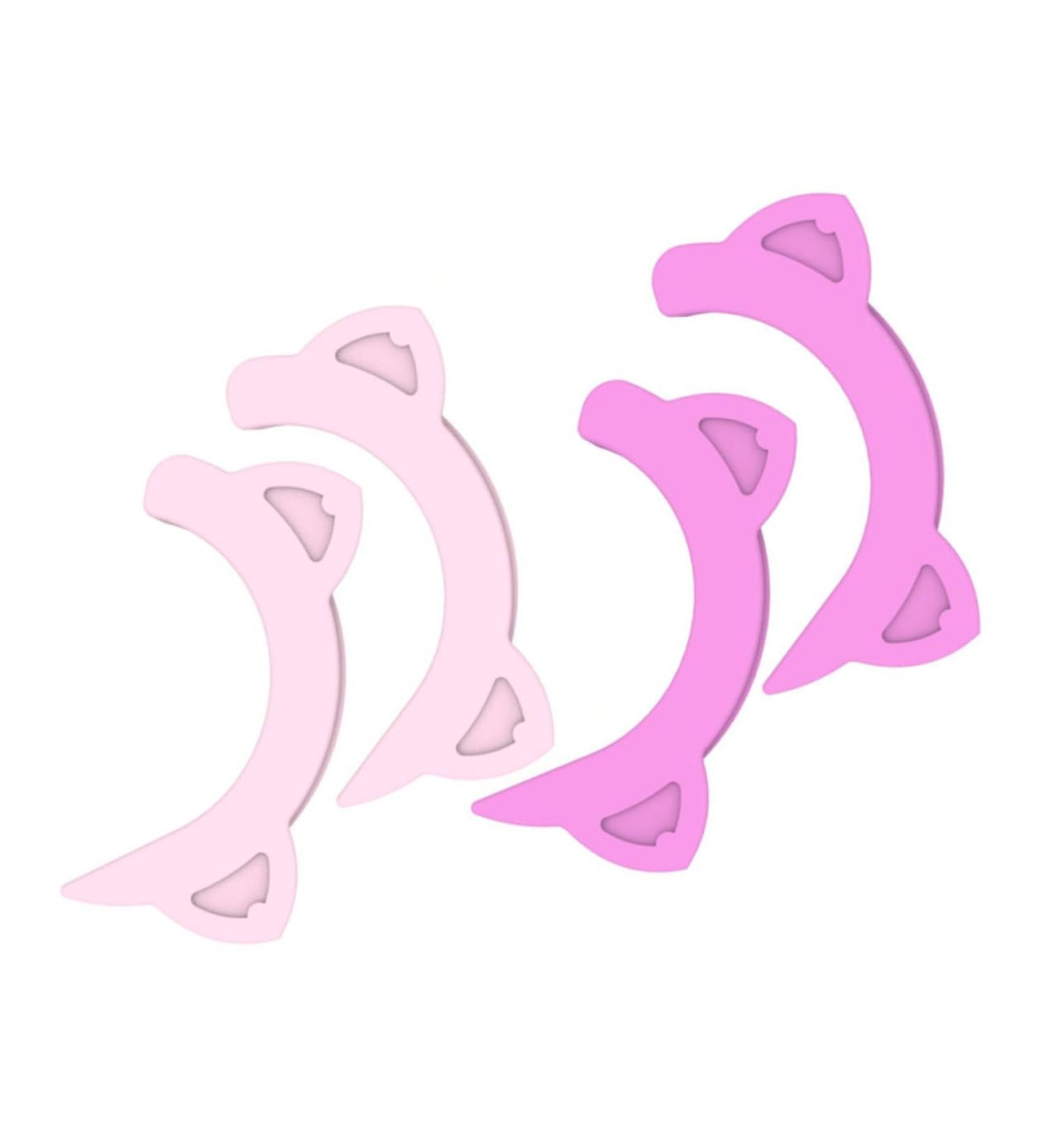 CLISPEED Adjustable Ear Hooks for Children - 6 Pairs Ear Wire Extension Perfect for Earrings 6.4 3.1 0.6cm International Shipping Available - Buy Online on GoSupps.com