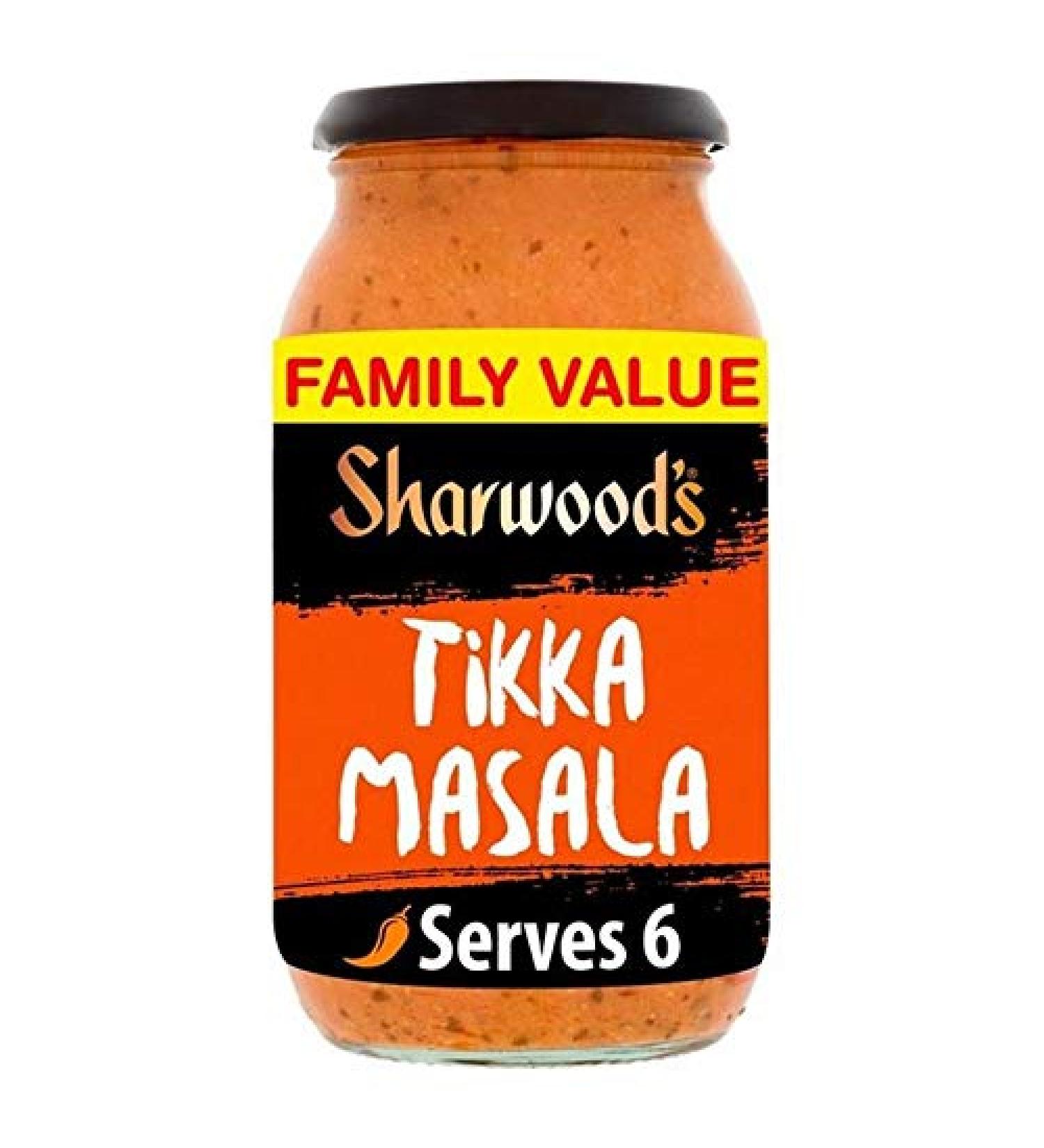 Sharwood's Sharwood's Tikka Masala Biscuit Sauce 720 g