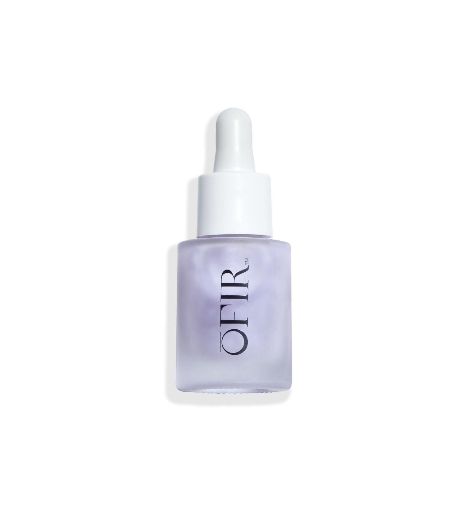 OFIR Bloom Serum Illuminating Gel | Under Eye Brightener Dark Circles Treatment | Lifting Formula With Hyaluronic Acid | Vegan Cruelty Paraben Free Skincare | Hydrating Moisturizer | Lilac 1 Fl Oz Lilac - Ideal for neutrali  - Buy Online on GoSupps.com