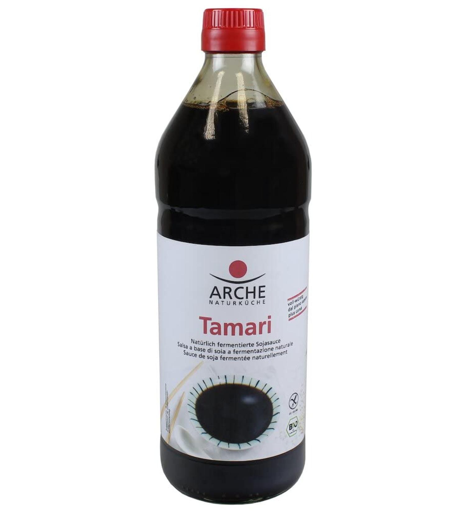 Arche natural kitchen Bio Tamari (6 x 750 ml)