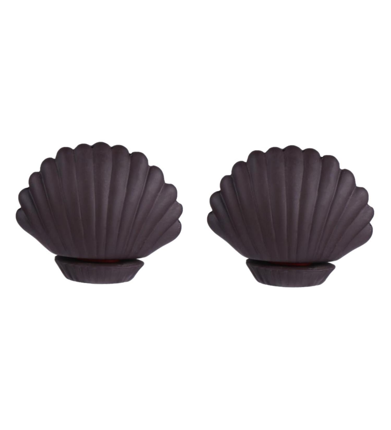 Minkissy 2 STK Moxibustion Pot & Moxibustion Cups - Portable Face Health Tool for Home Use - Buy Online on GoSupps.com