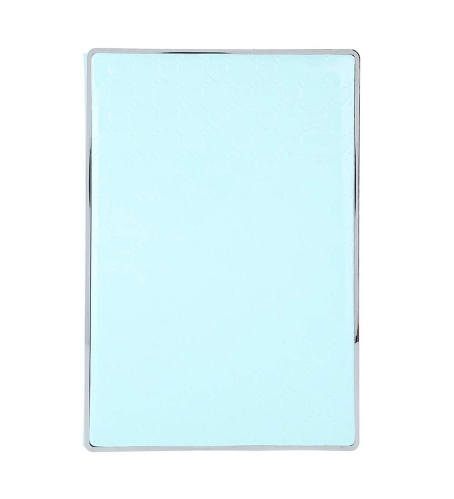 Nail Gel Color Card - Nail Polish Display Book for Art Schools & Enthusiasts | Easy-to-Wear Nail Accessories in Blue - Buy Online on GoSupps.com