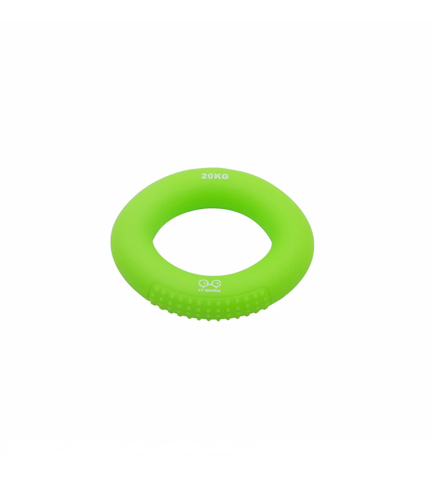 YY Vertical 20 Climbing Ring Green Climbing Accessory 20 kg Unique Size