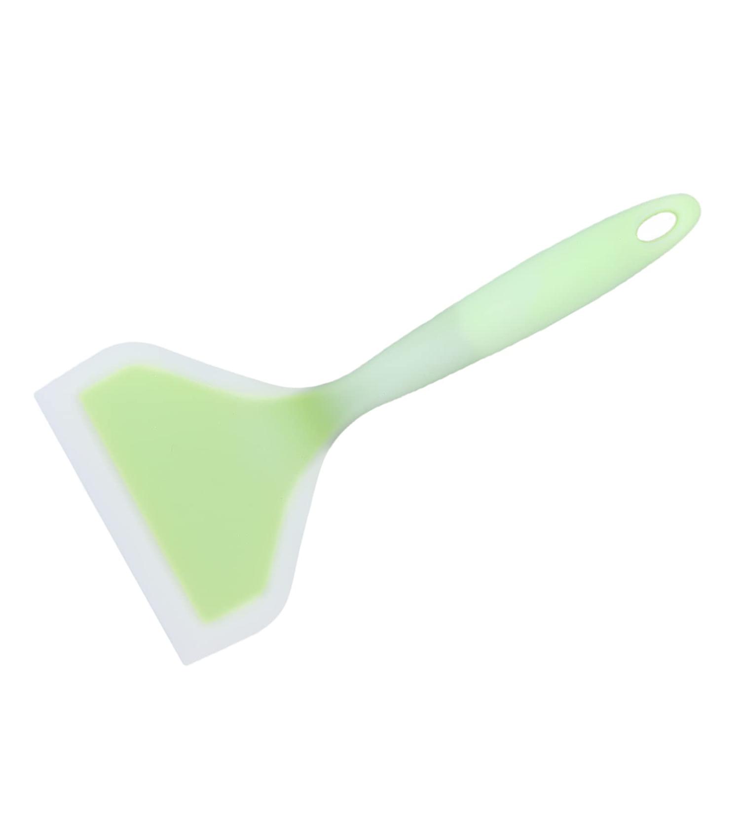 Silicone Wax Spatula - Reusable Wax Applicator for Home & Salon | Perfect for Serums & Pigments - Buy Online on GoSupps.com