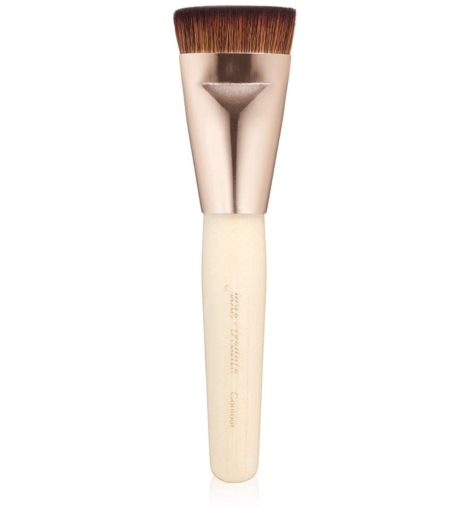 Jane Iredale Contour Brush - Professional Quality Makeup Tool - Buy Online on GoSupps.com