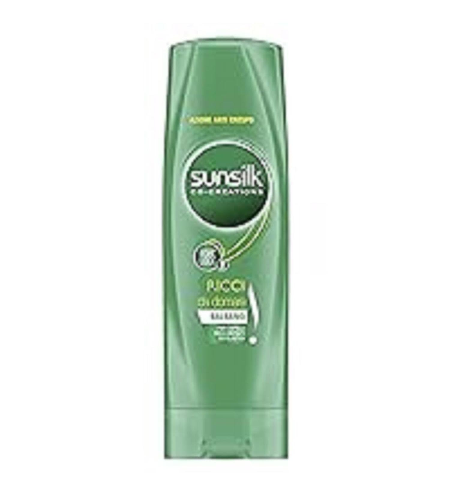Sunsilk Conditioner for Curls & Waves - 200ml | Tame Your Curls Globally - Buy Online on GoSupps.com