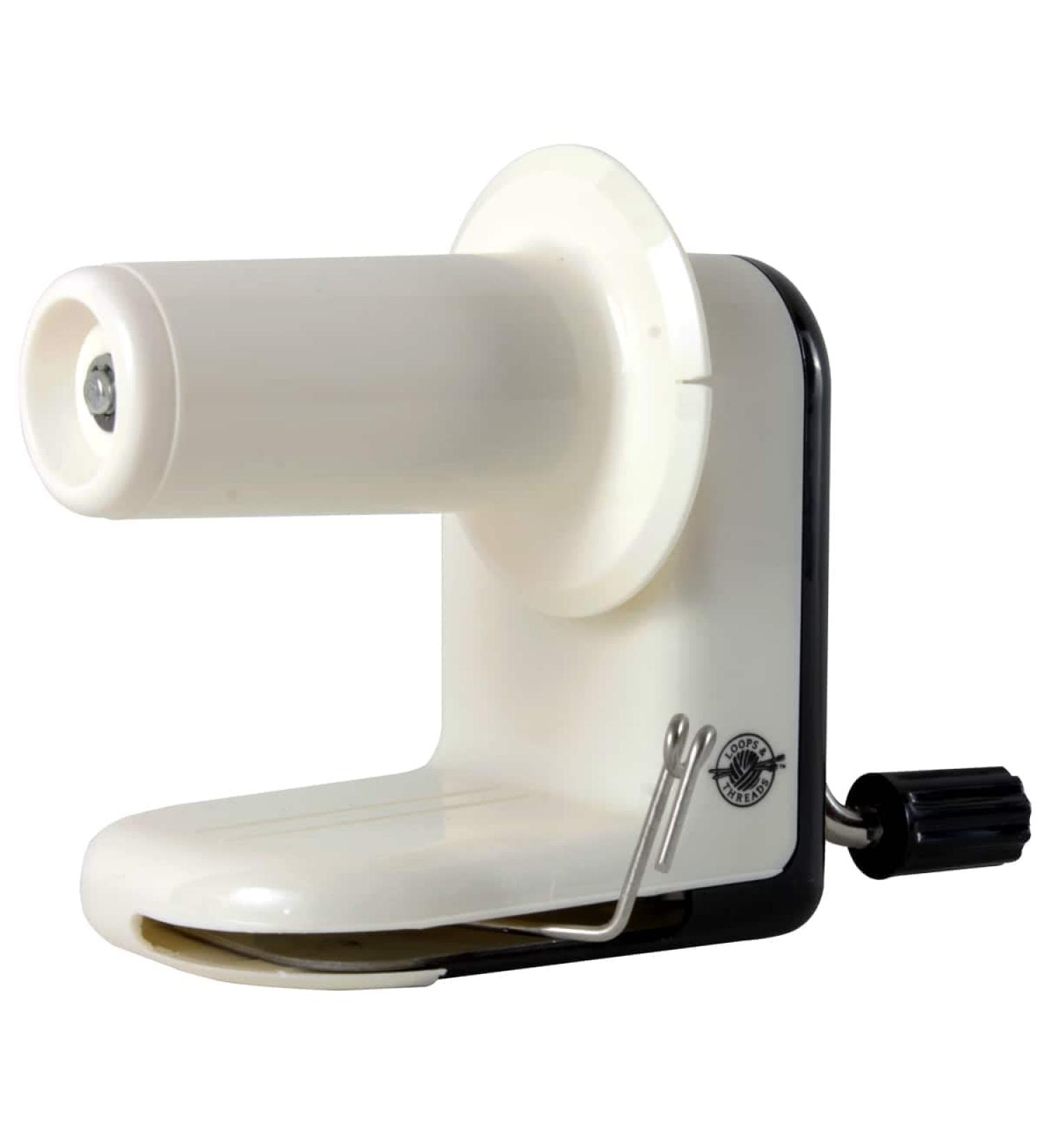 Loops & Threads Yarn Winder - Efficient Yarn Winding Tool - Buy Online on GoSupps.com