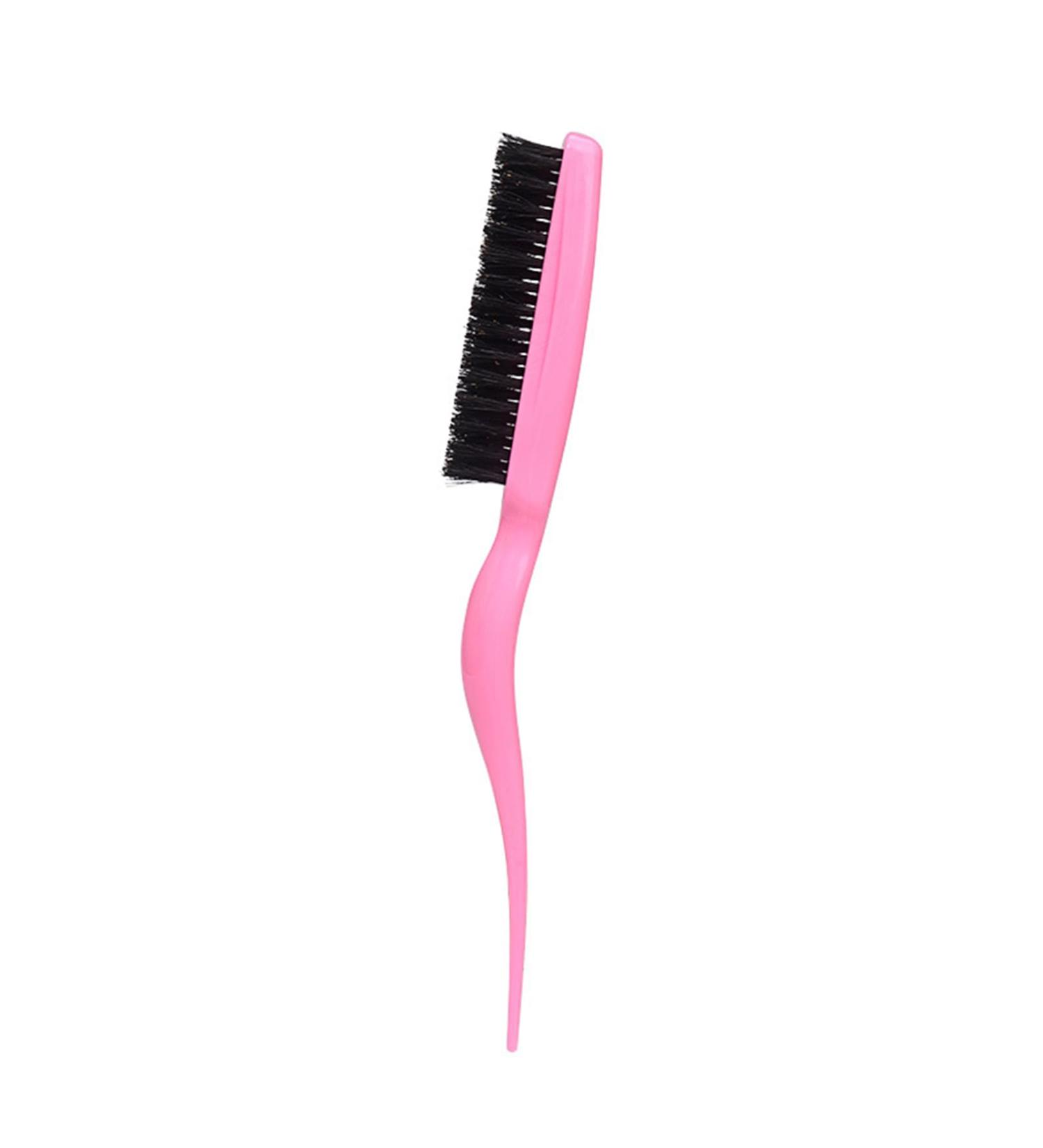 Peigne cheveux en poils de sanglier - Peigne de coiffure en poils de sanglier naturels - Buy Online on GoSupps.com