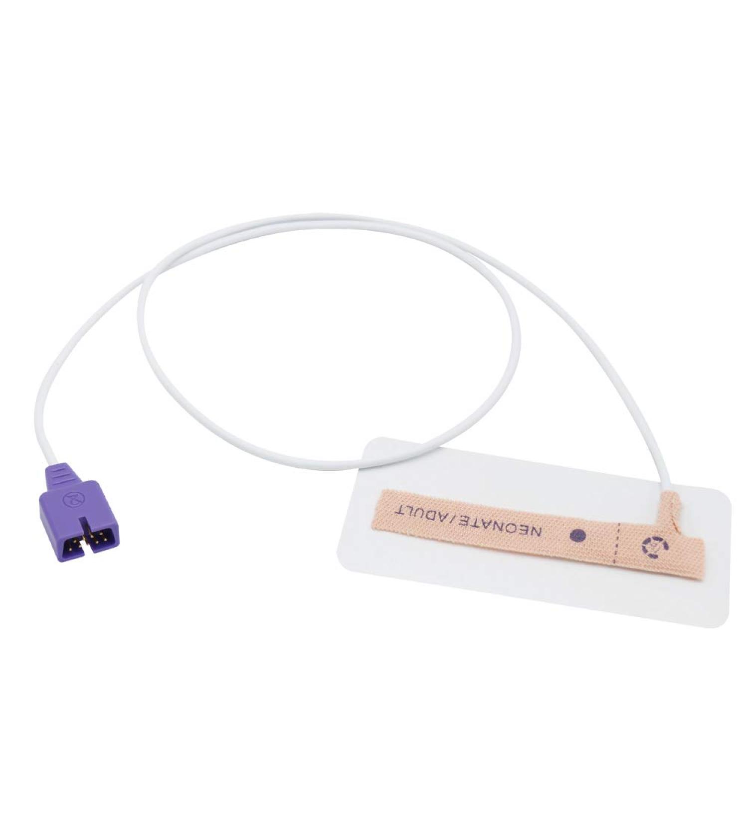 Buy Neonate Neonatal SpO2 Sensor for Nellcor MAX-N Probe - FDA/CE Approved 12 Pack | Fast International Shipping - Buy Online on GoSupps.com