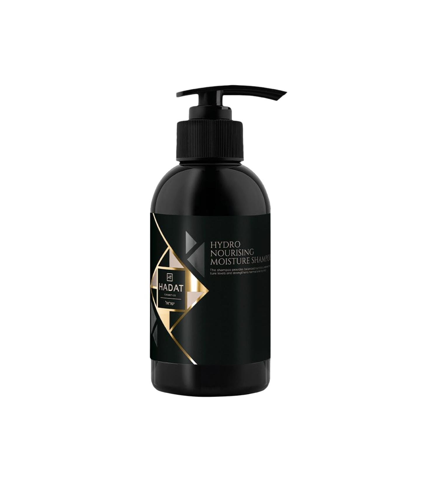 Buy HADAT Hydro Nourishing Moisture Shampoo 8.45 Fl. Oz Natural Hydration & Strength for Healthy Hair - Buy Online on GoSupps.com