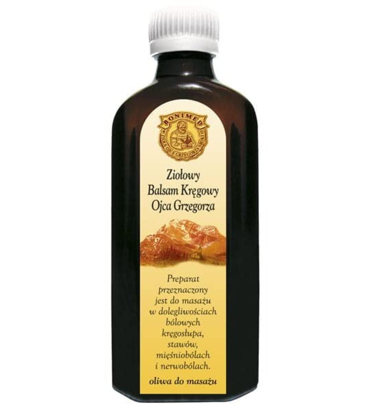 spine balm 100 g Bonimed