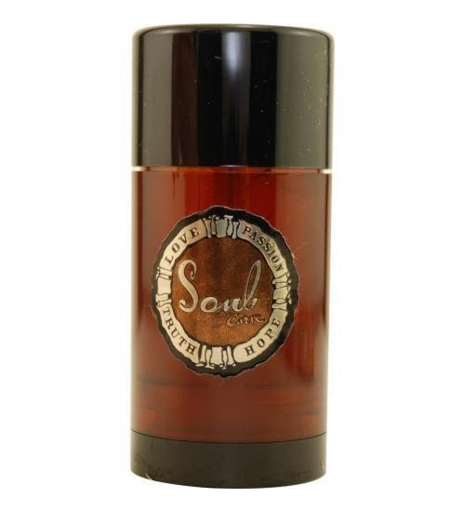 CURVE SOUL by Liz Claiborne for MEN: DEODORANT STICK 2.5 OZ