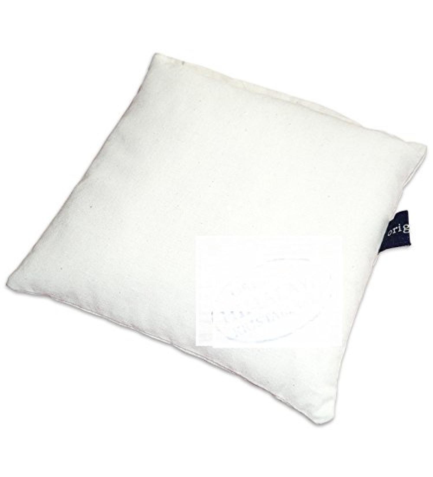 Cotton pillow filled with salt 1.2 kg