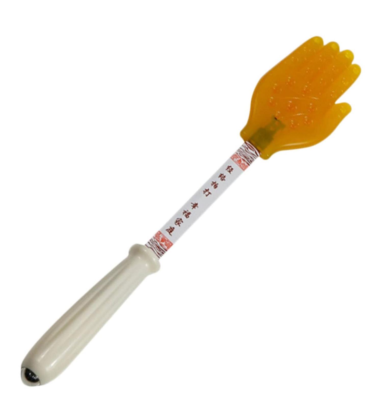 PLAFOPE Silicone Calf Massager - Muscle Massage Stick with Roller Wheels for Trigger Point Relief & Relaxation | Fitness Essential - Buy Online on GoSupps.com