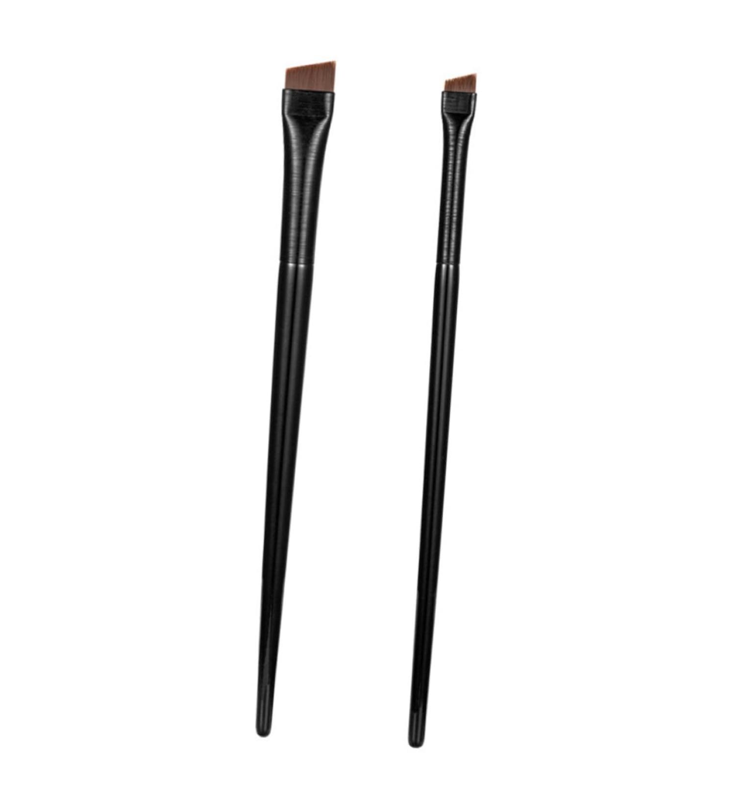 Hemoton 3 Sets Eyeliner Brush Makeup Brush Makeup Supplies Beauty Cosmetic Tool Angled Eyeliner Brush Eye Makeup Tool Brow Brush Kit Ultra Fine Eyeliner Brush Cosmetic Brush Eyebrow Brush - Buy Online on GoSupps.com