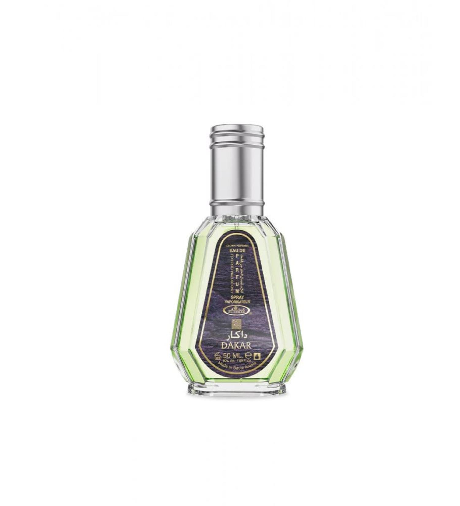 Dakar - Al-Rehab Eau De Natural Perfume Spray - 50 ml (1.65 fl. oz)