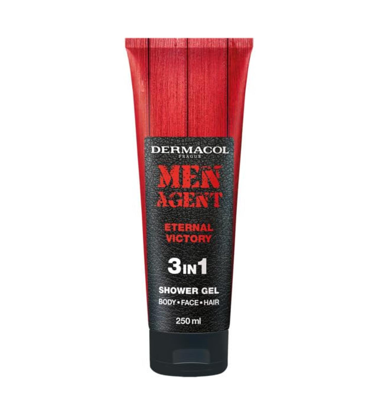 Dermacol DC Dermacol brand gel and soap ideal for men