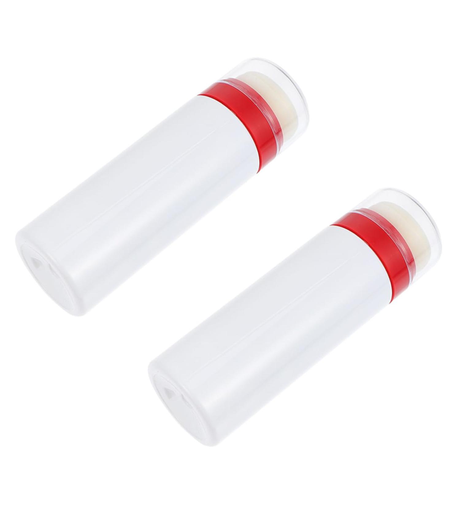 ERINGOGO Bo te Poudre B b 2 Pi ces Portable Houppette Flacon de Stockage de Poudre L ger et R sistant Petit Format pour Voyage et Soin Peau D licate Couleur Couleur - Buy Online on GoSupps.com
