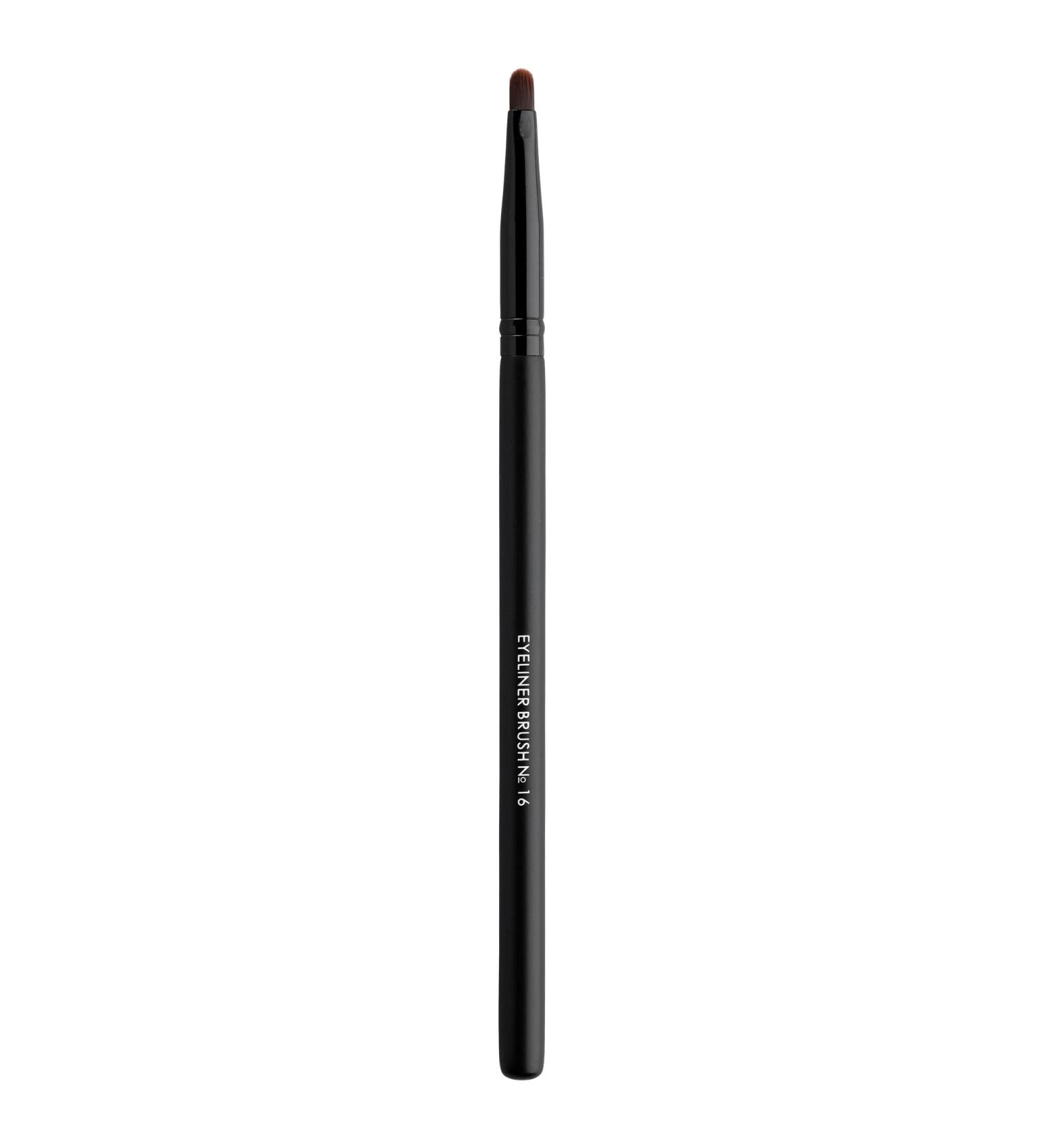 Impala Eyeliner Brush N16 | Natural Bristles for Precise Eyeliner & Smudging | Perfect for International Makeup Enthusiasts - Buy Online on GoSupps.com