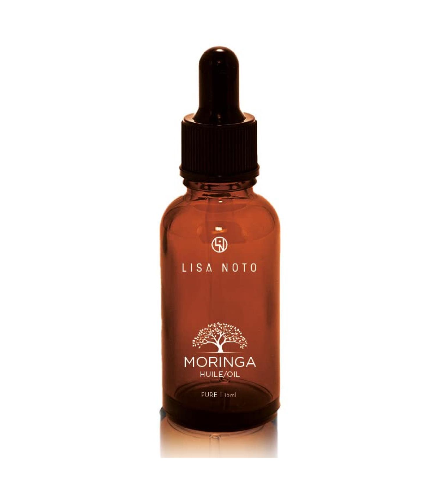 Moringa Oil (small 15 mL) 15 ml (Pack of 1) - Buy Online on GoSupps.com