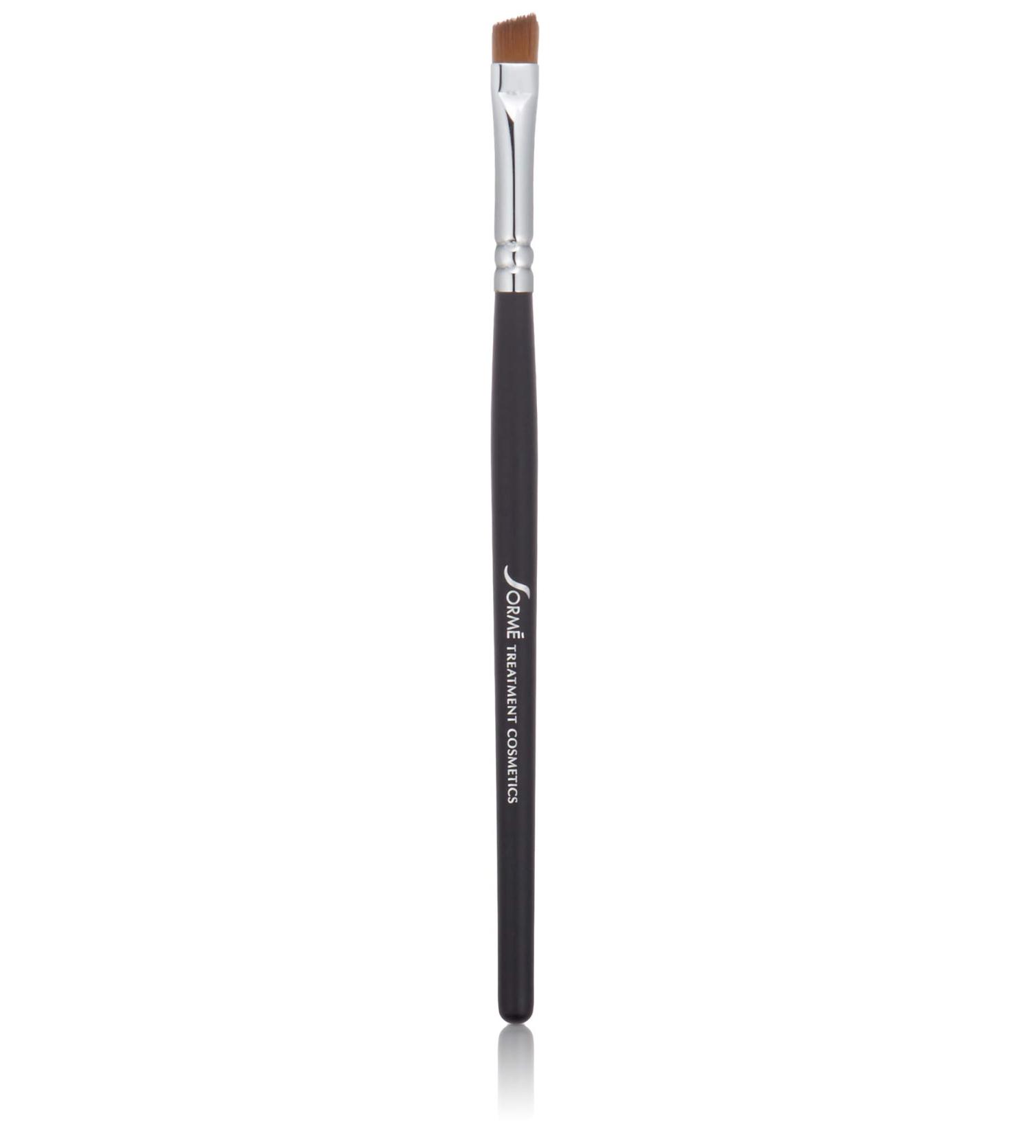 Buy Sorme Cosmetics Eyeliner Brush - Firm Angled Bristles for Precision - 0.2 oz | International Shipping - Buy Online on GoSupps.com
