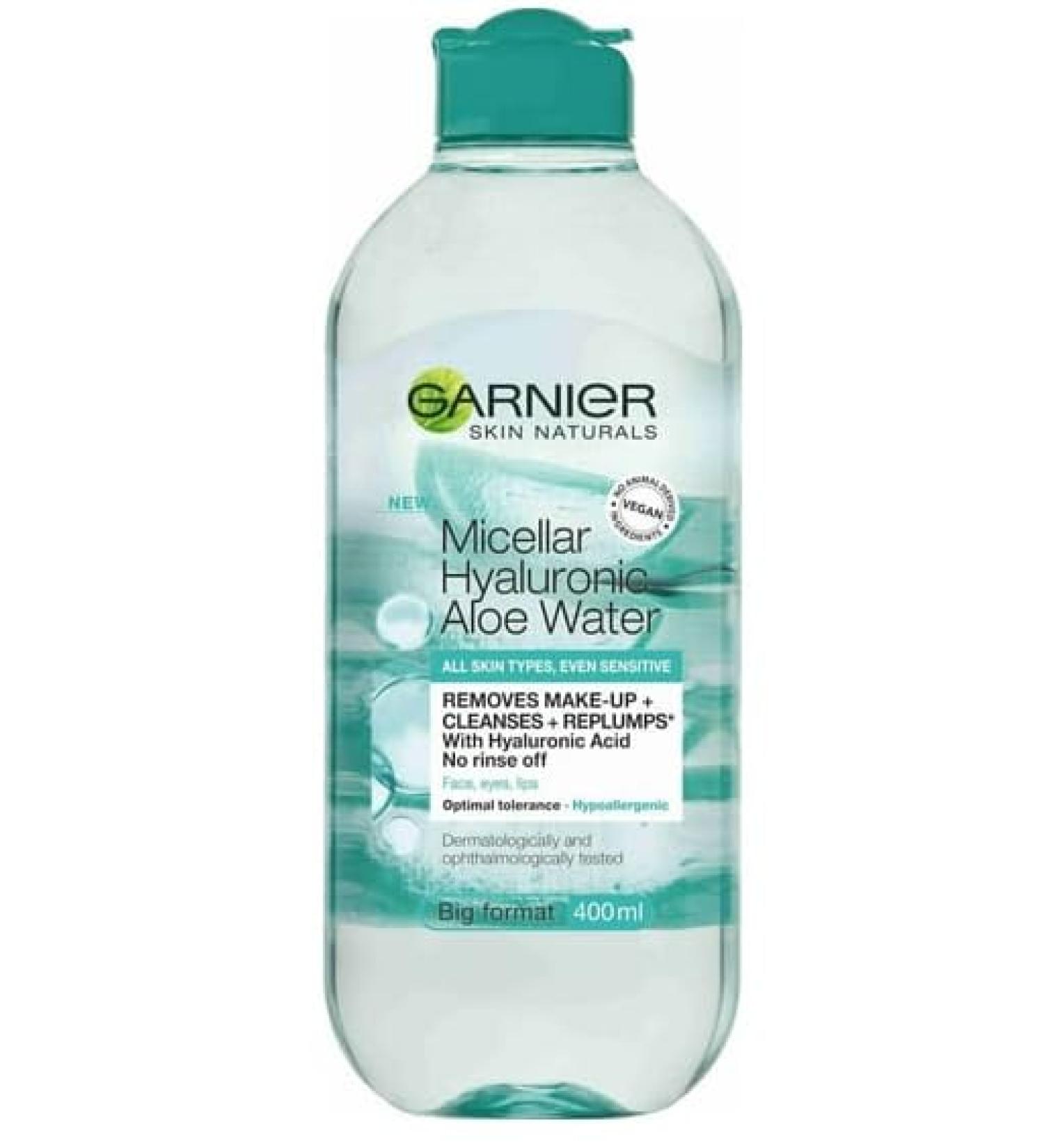 Garnier Micellar Water - Buy Online on GoSupps.com