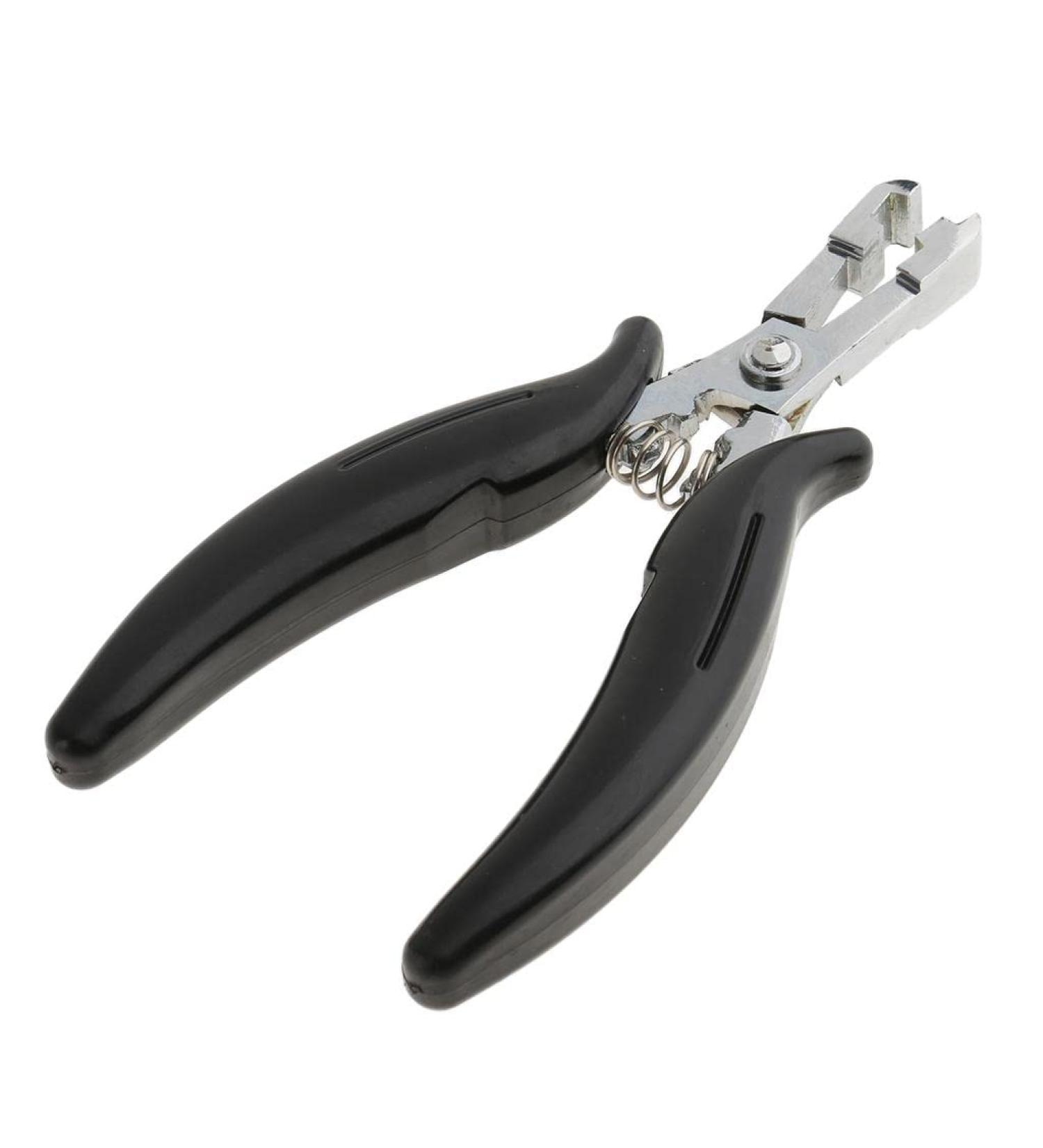Magidal Hair Extension Pliers | Professional Bonding Tool for Microring & Tape Extensions | Durable & Easy to Use - Buy Online on GoSupps.com