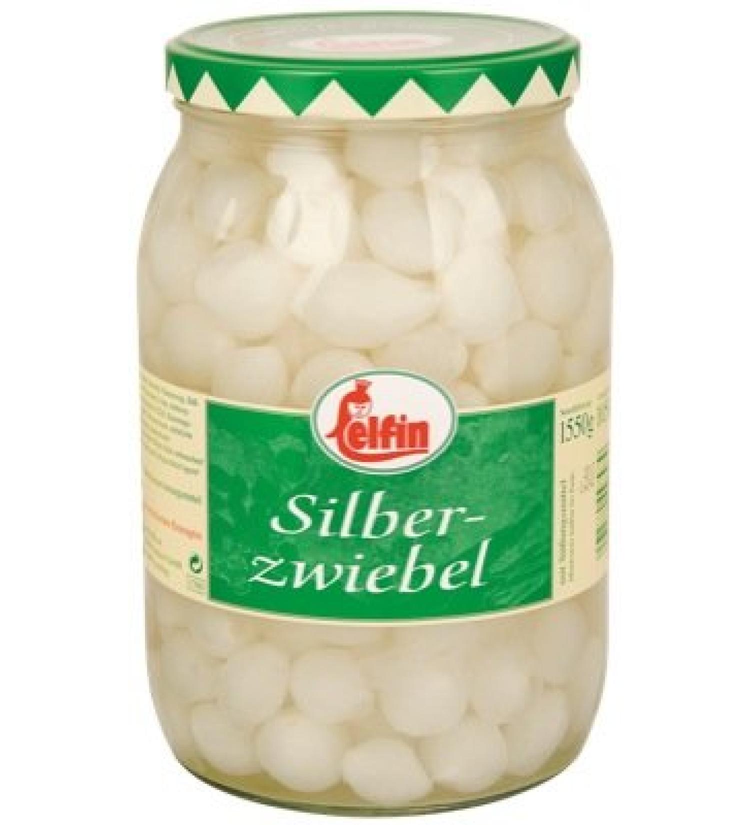 Elfin silver onion 1.7l