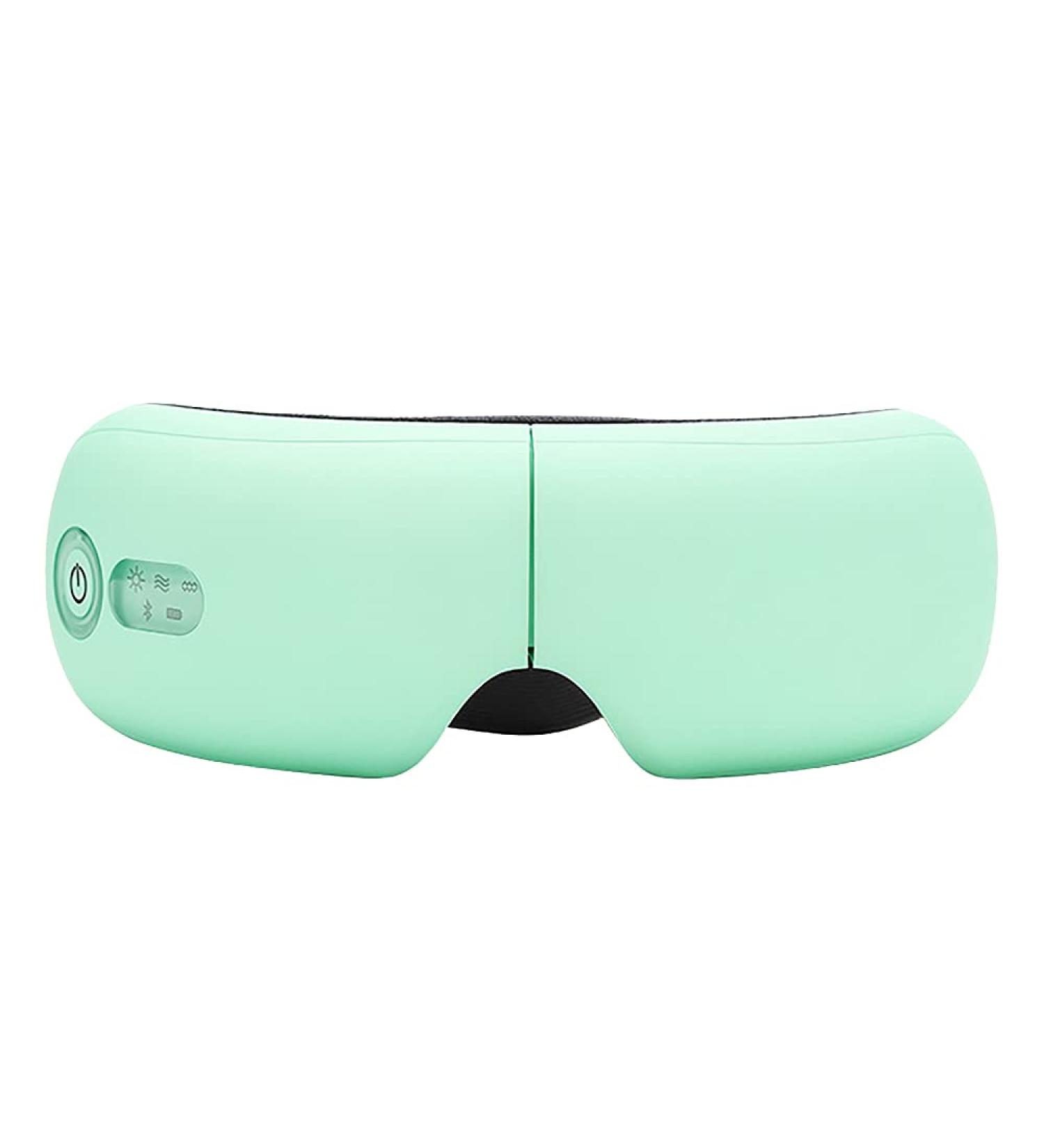 Buy Hundsnney Bluetooth Compression Mask | Hot Compression Massage Device for Fatigue Relief - International Shipping - Buy Online on GoSupps.com