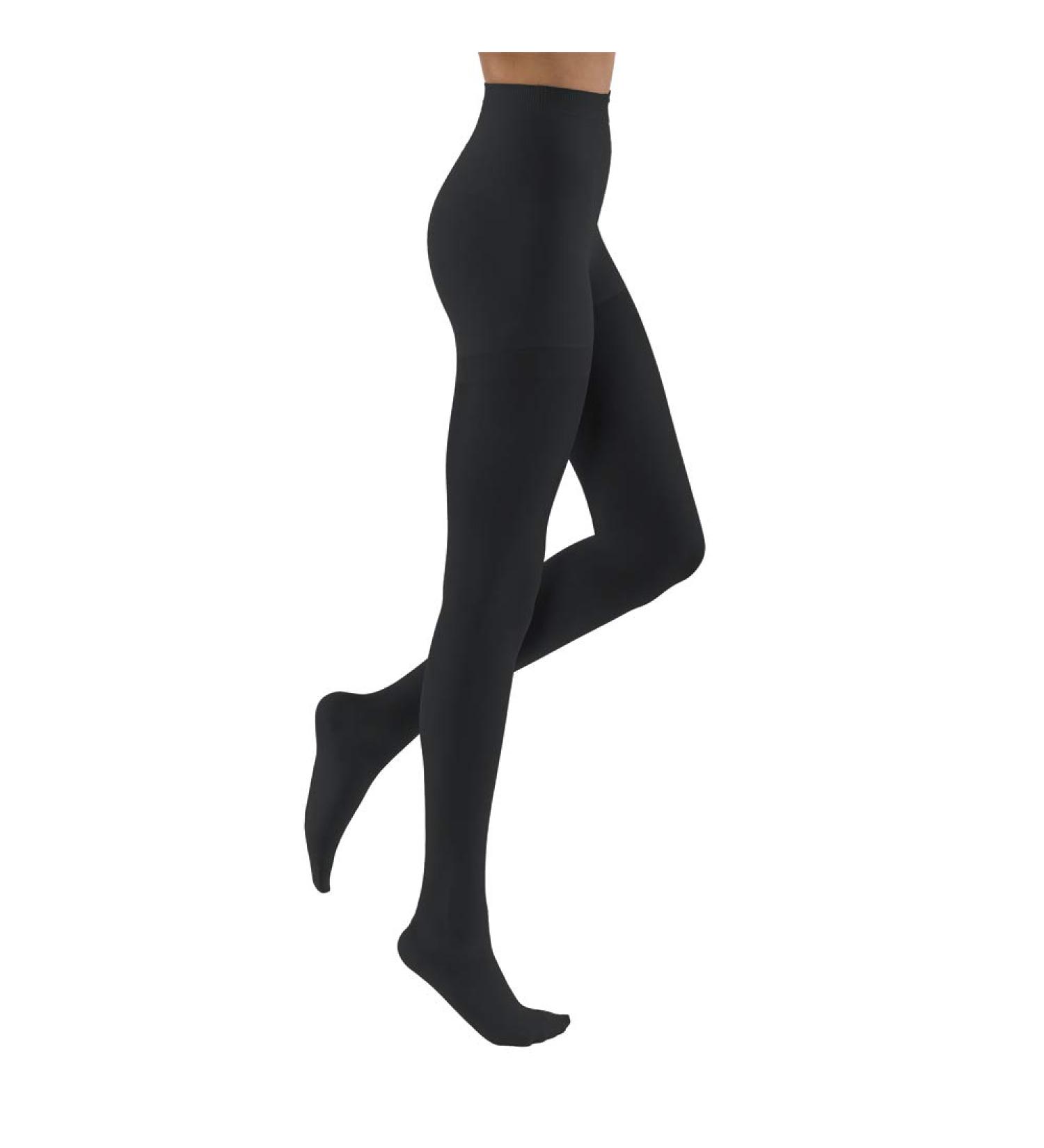JOBST UltraSheer Waist High 20-30 mmHg Compression Pantyhose - Large Anthracite - Buy Online on GoSupps.com