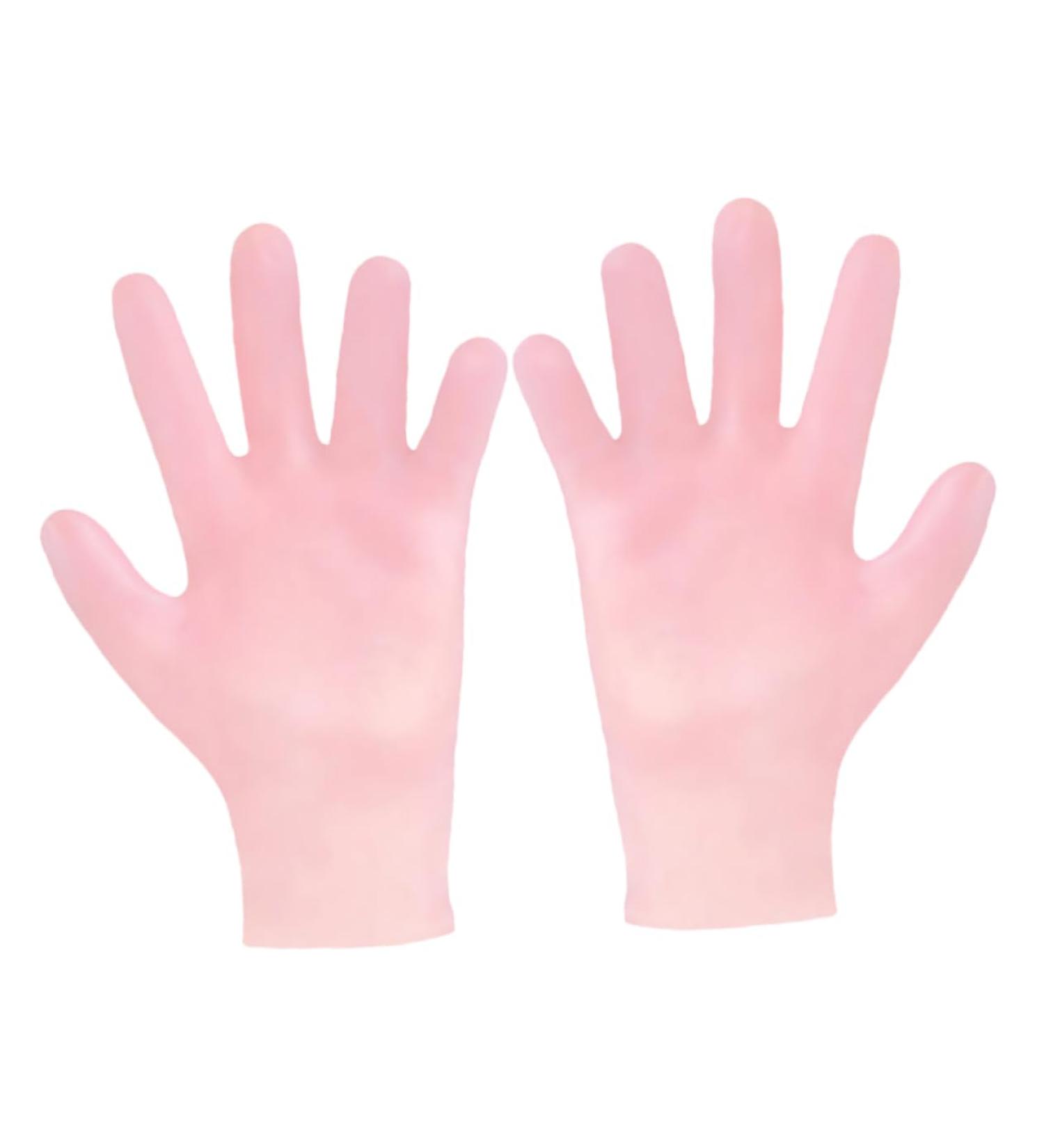  WOONEKY WOONEKY 1 Pair Beauty Protection Repairing Moisturizing Without Crease Hairpin Black Moisturizing Hands Eyebrow Clip LED Dry Rough Skin - Buy Online on GoSupps.com