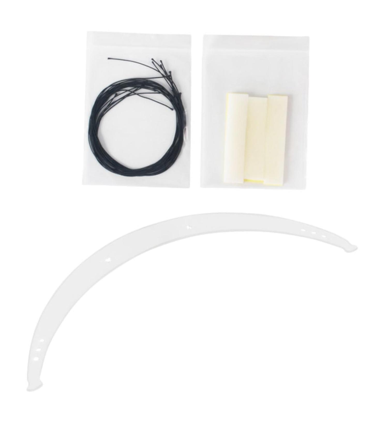 Housoutil 1 Set Positioning Ruler Drawing Line Tool Eyebrow Beauty Ruler Ink Line Eyebrow Trimming 23x8cm As Shown - Buy Online on GoSupps.com