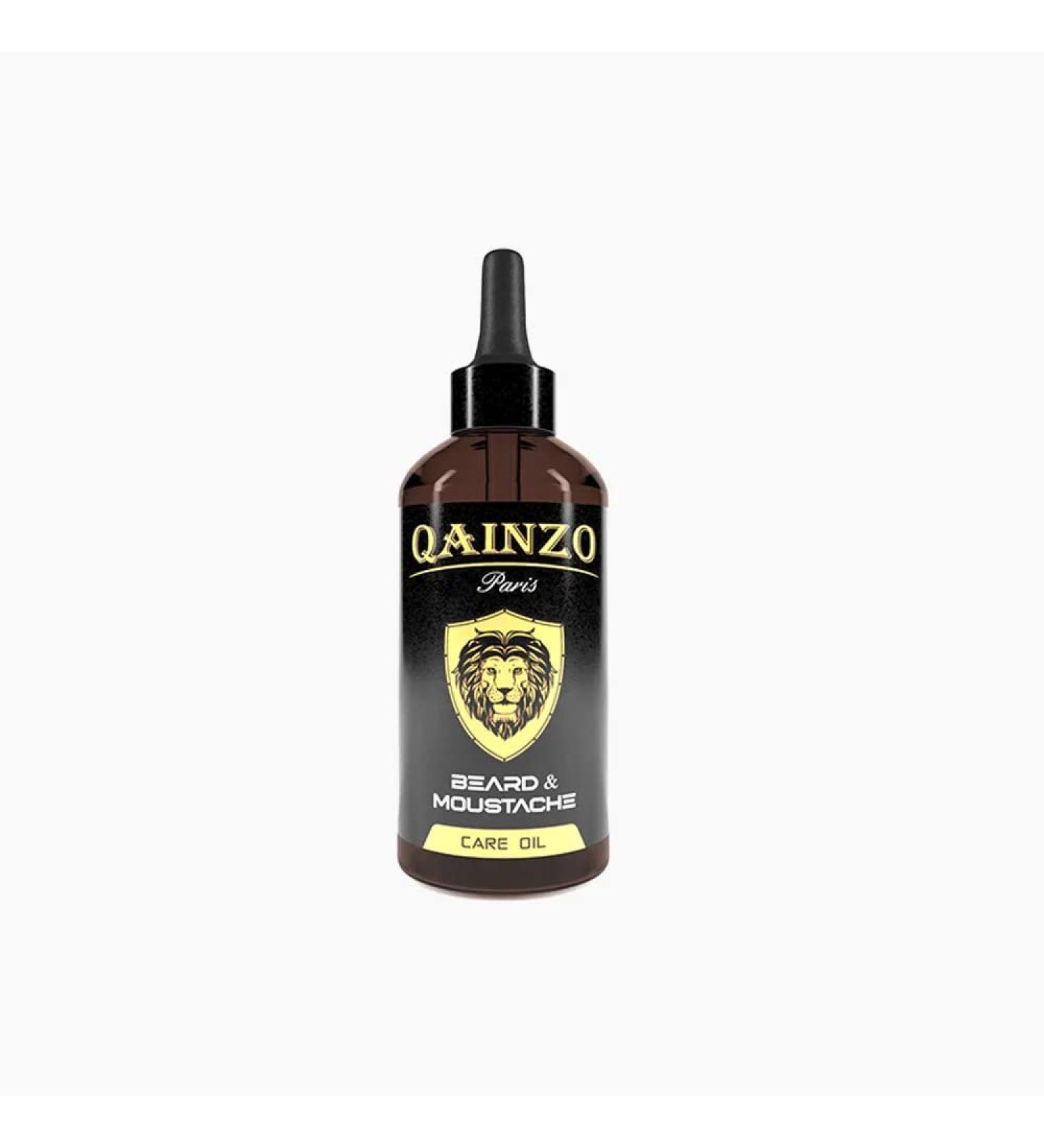 QAINZO huile pour la barbe 50 ML